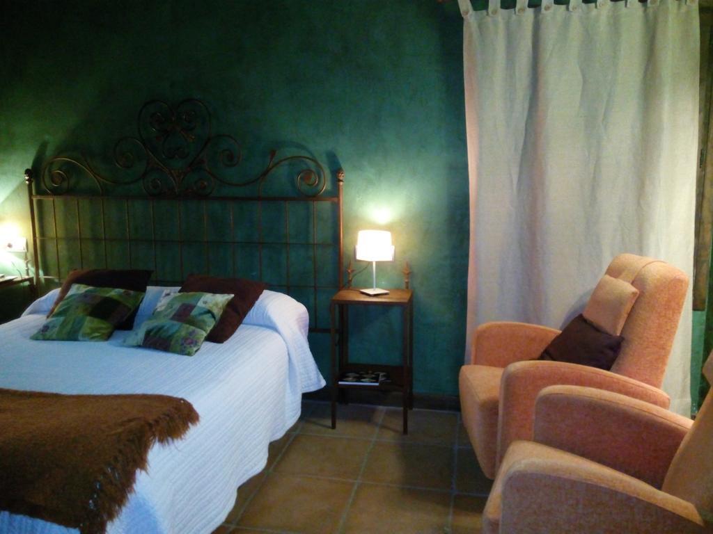 Monegal Hotell San Lorenzo de Morunys Eksteriør bilde