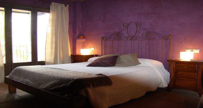 Monegal Hotell San Lorenzo de Morunys Eksteriør bilde